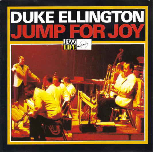 Duke Ellington - Jump for joy - (1985)