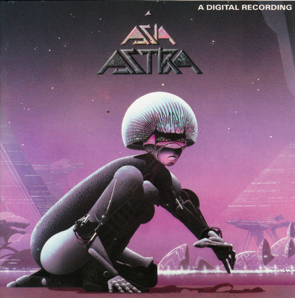 Asia - Astra (1985)