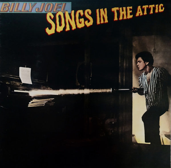 Billy Joel - Songs in the attic (1981)