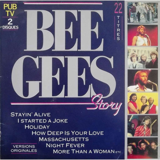 Bee Gees, The - Bee Gees Story (1991)