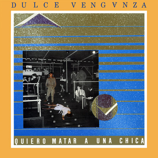 Dulce venganza - Quiero matar a una chica (1983)