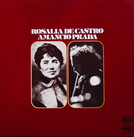 Amancio Prada - Rosalía de Castro (1975)