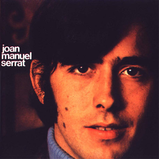 Serrat - Joan Manuel Serrat (1968)