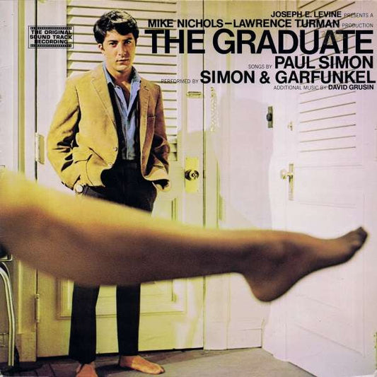 Simon & Garfunkel - El Graduado(1973)