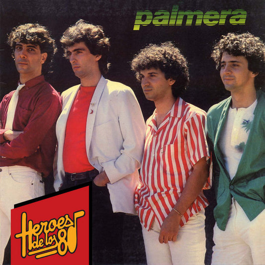 Palmera - Las llaves de la moto (1982)