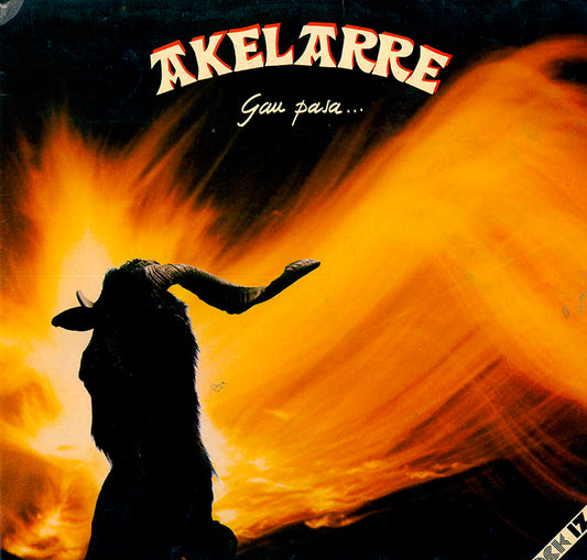 Akelarre - Gau pasa...(1982)