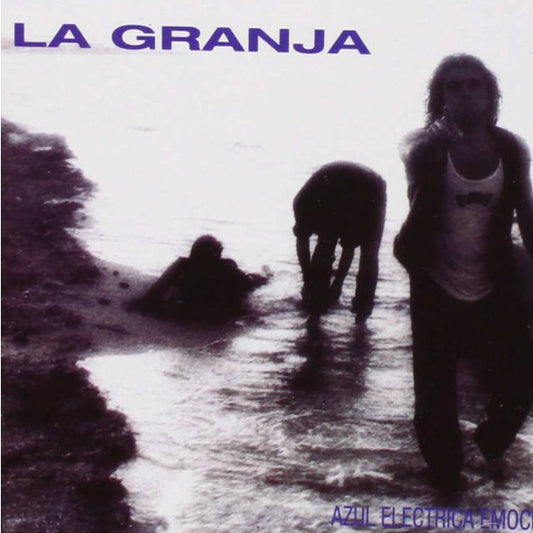 Granja, La - Azul eléctrica emoción (1989)