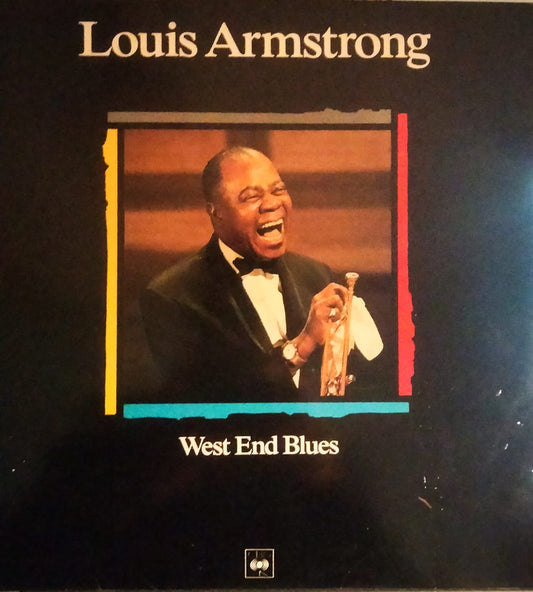 Lous Armstrong - West end blues (1988)