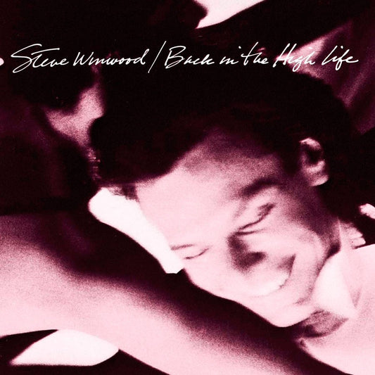 Steve Winwood - Back in the high life (1986)
