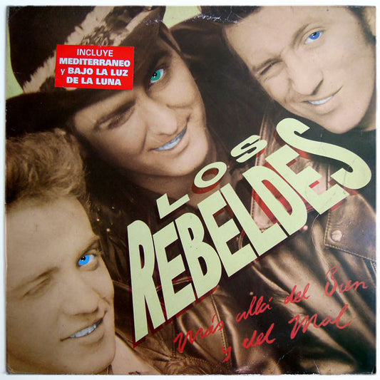 Rebeldes, Los - Más allá del bien y del mal (1988)