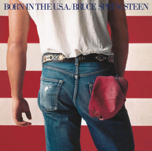 Bruce Springsteen - Born in the USA (1984)