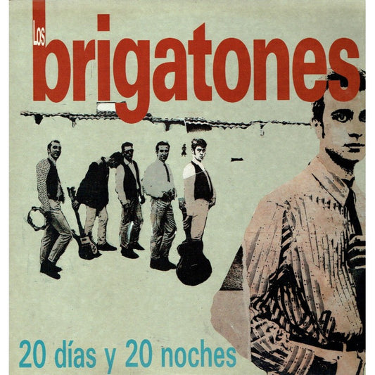 Brigatones, Los - 20 días y 20 noches (1989)