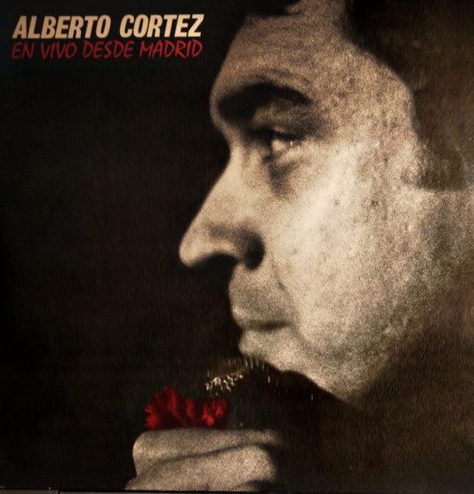 Alberto Cortez - En vivo desde Madrid (1978)