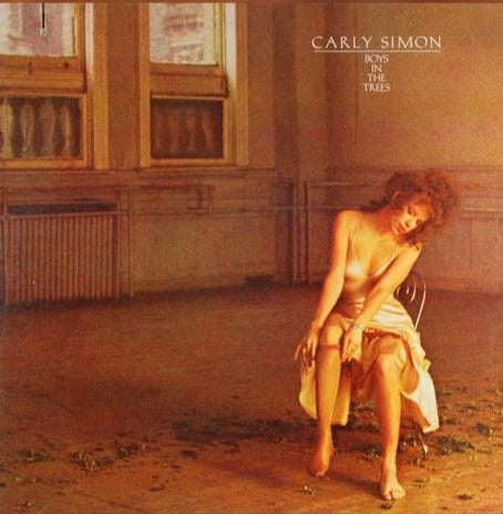 Carly Simon - Boys in the trees (1978)