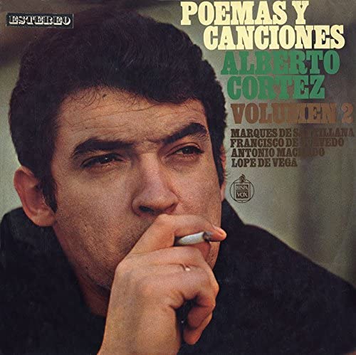 Alberto Cortez - Poemas y canciones (1969)