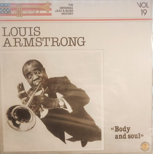 Louis Armstrong - Body and soul (1930)