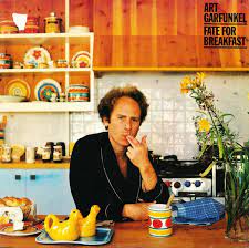 Art Garfunkel – Fate for breakfast (1979)