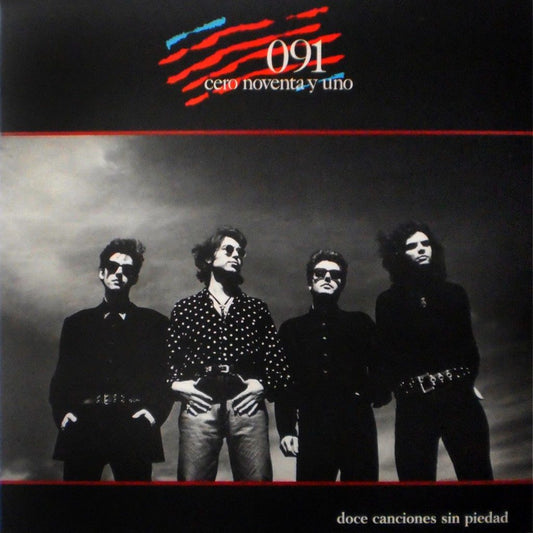 091 - Doce canciones sin piedad (1989)
