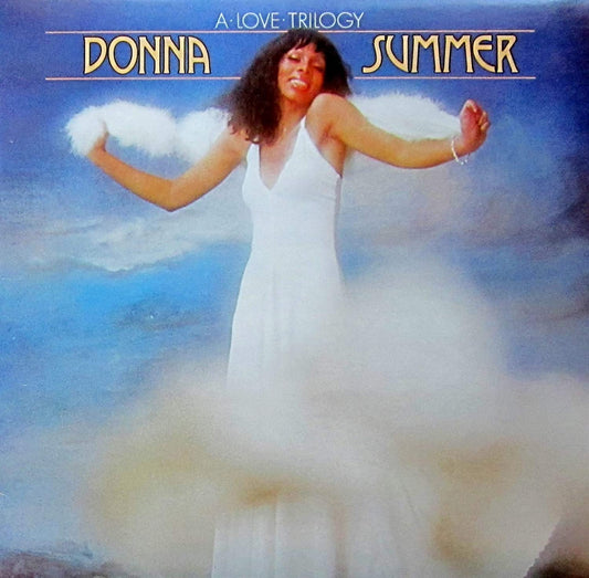 Donna Summer - A love trilogy (1978)