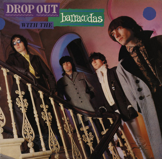 Barracudas, The - Drop Out (1980)