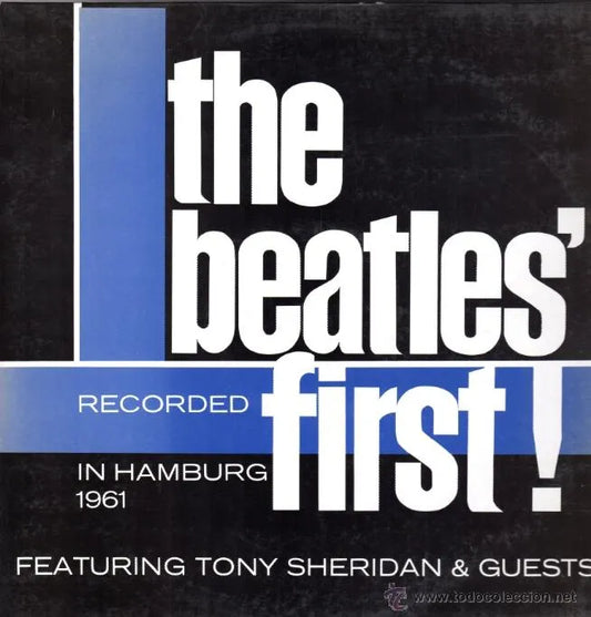 Beatles, The - First! (1961)