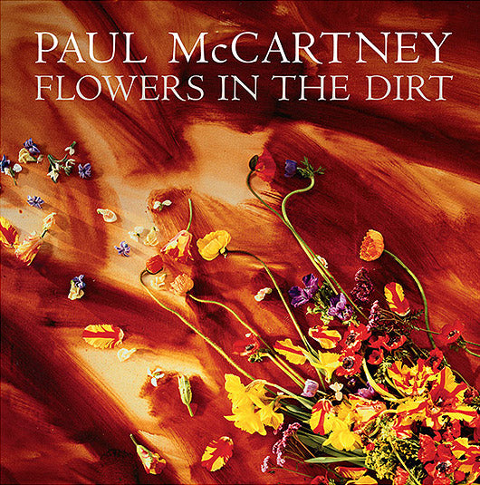 Paul McCartney - Flowers in the dirt (1989)