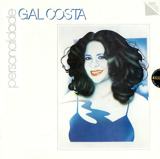Gal Costa - Personalidade (1987)
