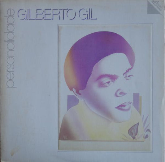 Gilberto Gil - Personalidade (1987)