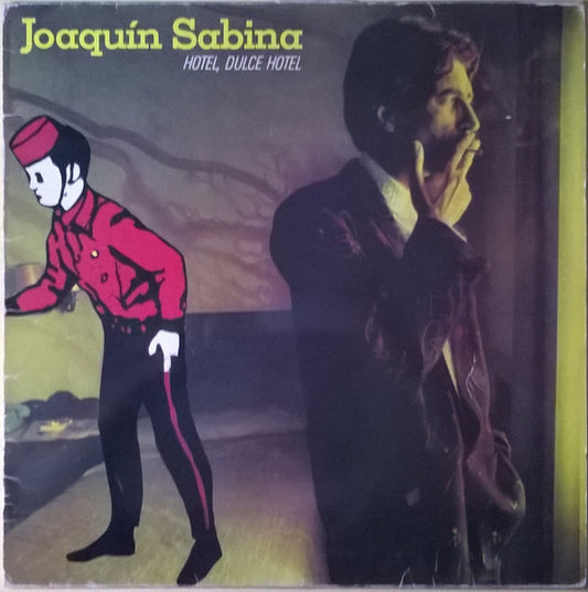 Joaquín Sabina - Hotel, dulce hotel(1987)