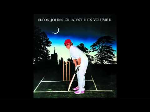 Elton John - Greatest hits / volume II (1977)