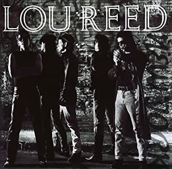 Lou Reed-New york(1989)