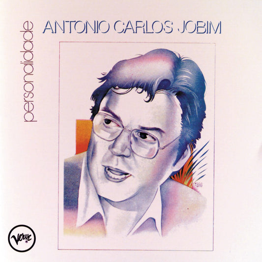 Antonio Carlos Jobim - Personalidade (1987)