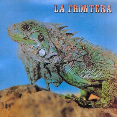 Frontera, La - La Frontera (1985)