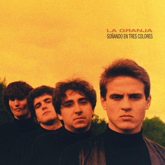 Granja,La - Soñando en tres colores (1988)