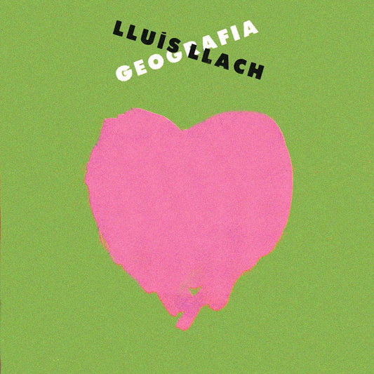 Lluis Llach - Geografia (1988)