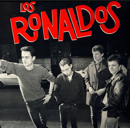 Ronaldos , Los - Los Ronaldos (1987)
