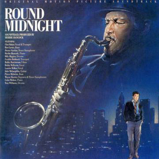 Round Midnight, BSO - VVAA(1986)