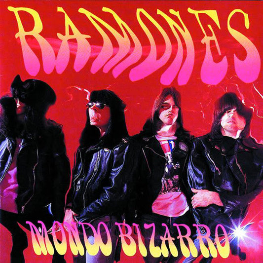 Ramones - Mondo Bizarro (1992)