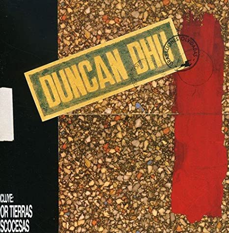 Duncan Dhu - Grabaciones olvidadas (1989)