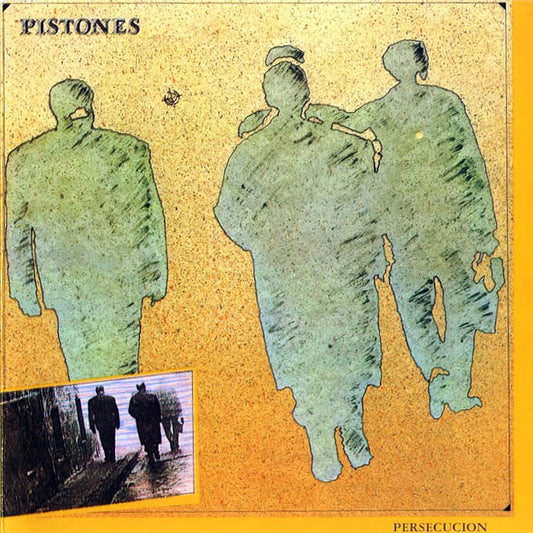 Pistones - Persecución (1983)