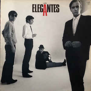 Elegantes, Los - Ponte ya a bailar(1984)