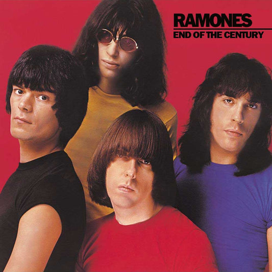 Ramones - End of the century (1979)