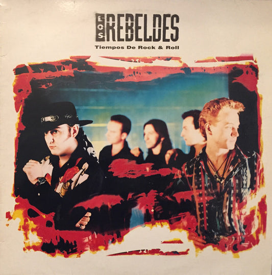 Rebeldes, Los - Tiempos de Rock & Roll(1991)