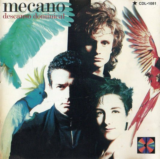 Mecano - Descanso dominical (1988)