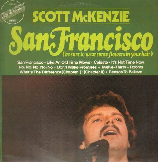 Scott McKenzie - San Francisco (1967)