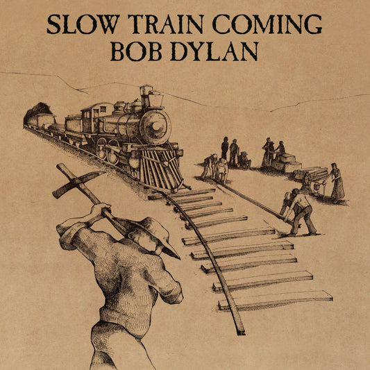 Bob Dylan - Slow train coming (1979)