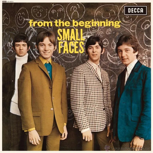 Small Faces - From the beginning (1967)