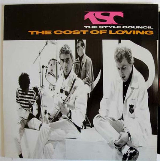 The Style Council - The cost of loving (1987)