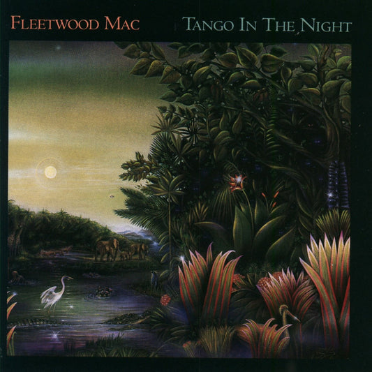 Fleetwood Mac - Tango in the night (1987)