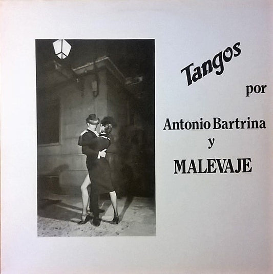 Malevaje - Tangos (1984)